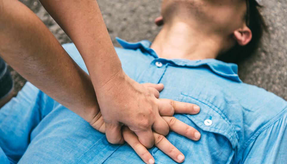 How the innate immune system responds in patients immediately after resuscitation, is associated with how well patients are doing six months later, says Søren Erik Pischke.