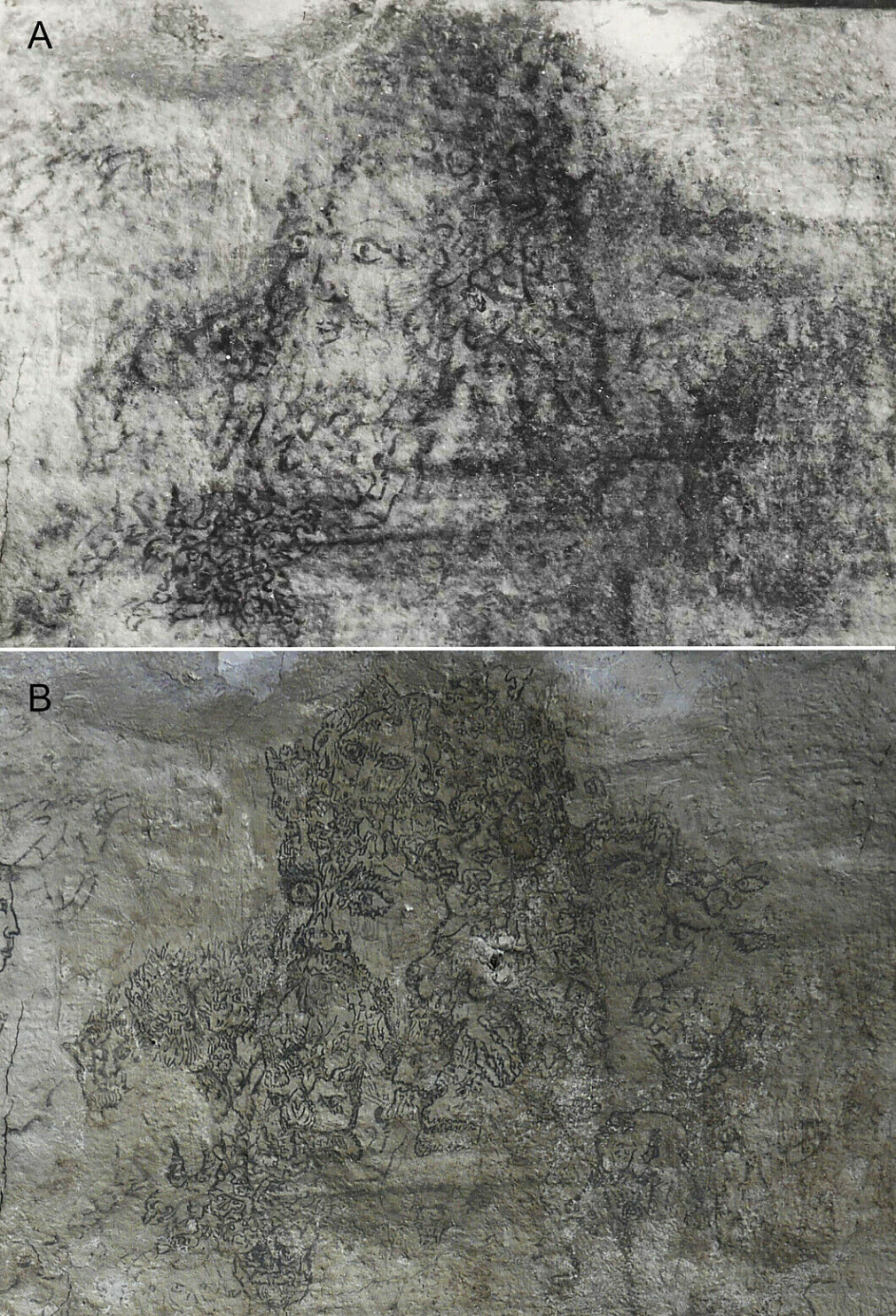“Beelzebub" was named after Satan himself after it was completely reworked. There is no indication that the picture had anything to do with Satan in the first place. “Beelzebub" was named after Satan himself after it was completely reworked. There is no indication that the picture had anything to do with Satan in the first place.