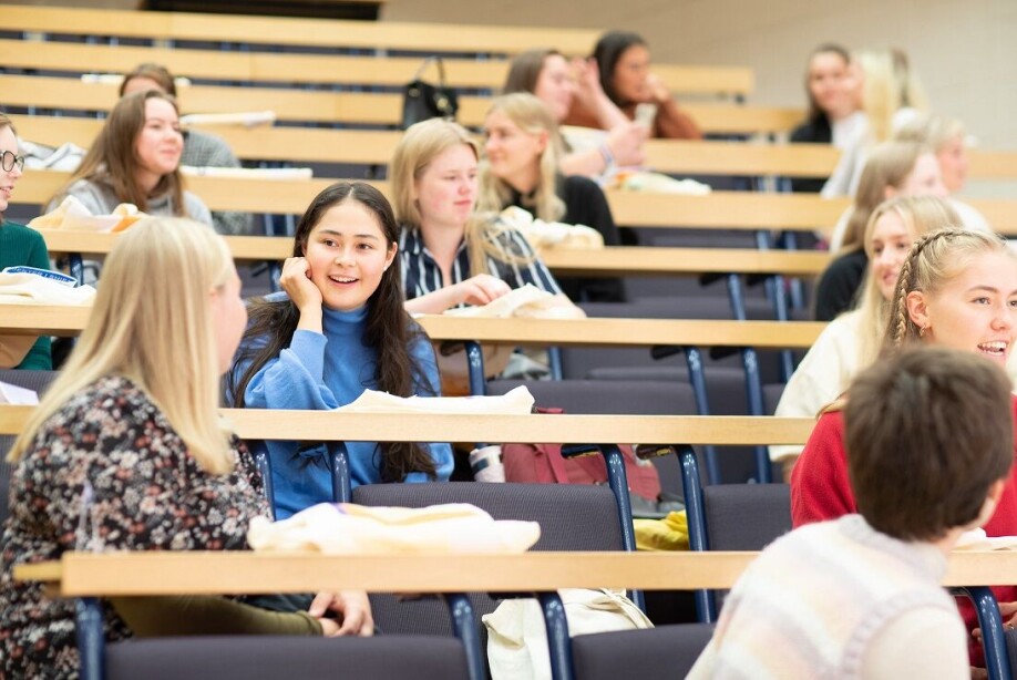 The Ada Project contributes to women feeling more at ease during their studies.