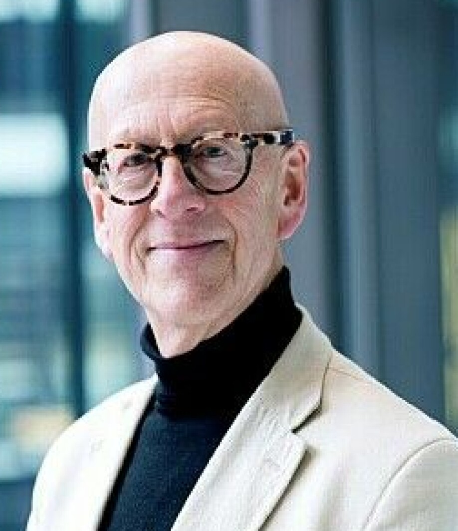 “The sun is our largest and most important energy source and it is the form of energy seeing the highest annual growth in the world,” says Professor Harald N. Røstvik.