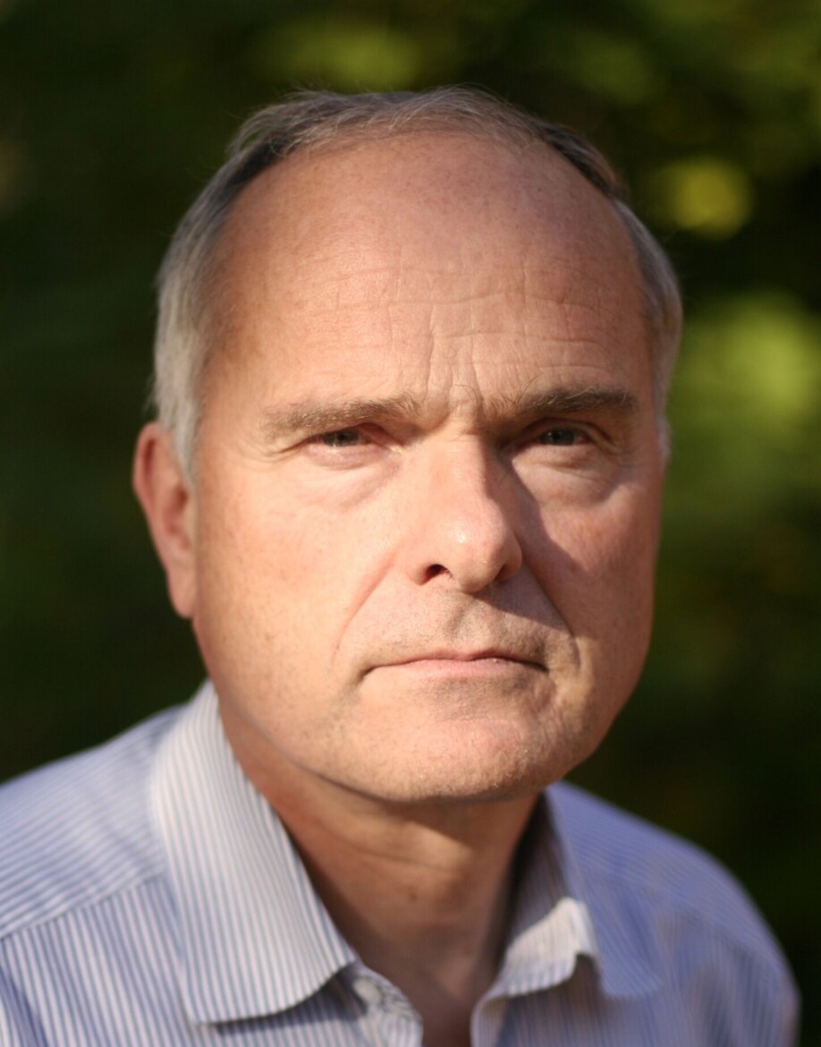 Senior Researcher at the Fridtjof Nansen Institute, Arild Moe.