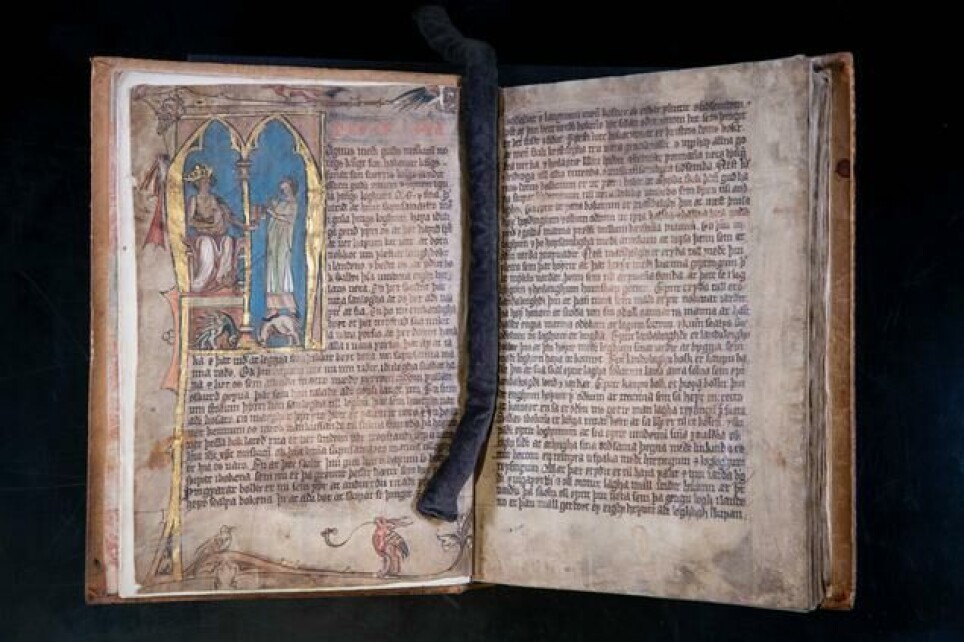 The Code of the Norwegian Realm of 1274 is one of the wonders of European Medieval legal history and an important event in Norwegian history.