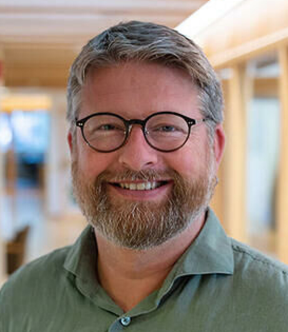 Jørn Øyrehagen Sunde, professor of law at the University of Oslo (UiO) and CAS project leader.