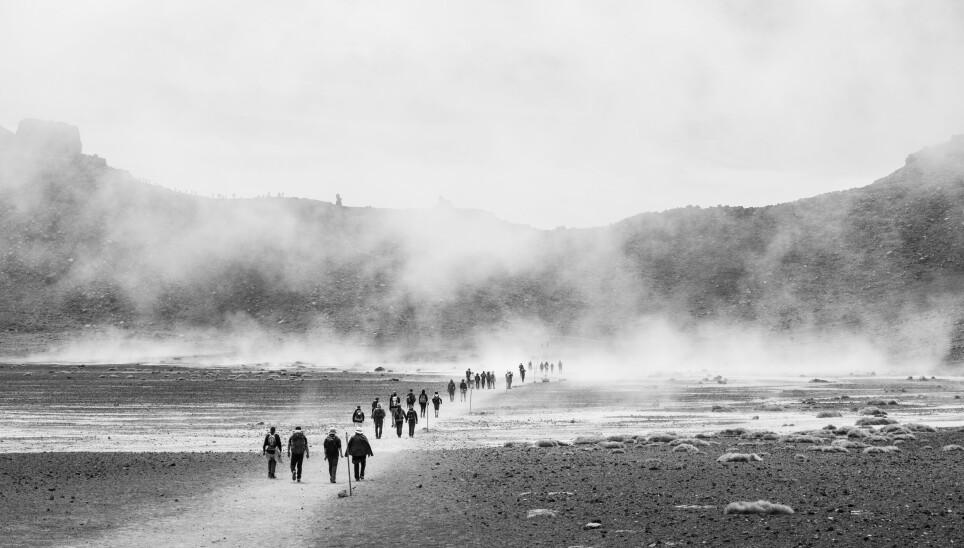 “Studies of migration have many dimensions that are very interesting for archaeologists,” Martin Furholt said.