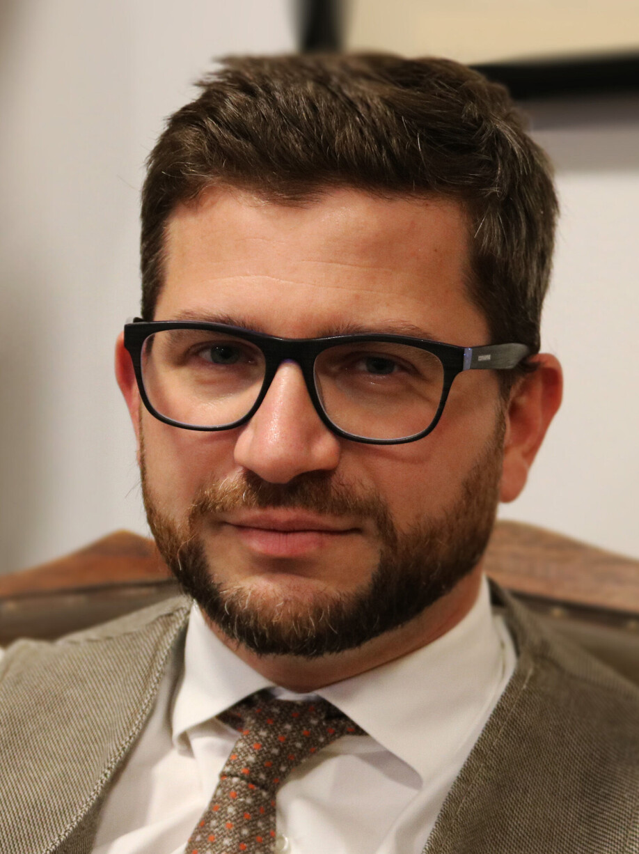 Giuliano D'Amico is Associate Professor at the Centre for Ibsen Studies at The University of Oslo. In the book Ibsen in Context, he describes how the lack of copyright protection contributed to Ibsen's fame abroad.