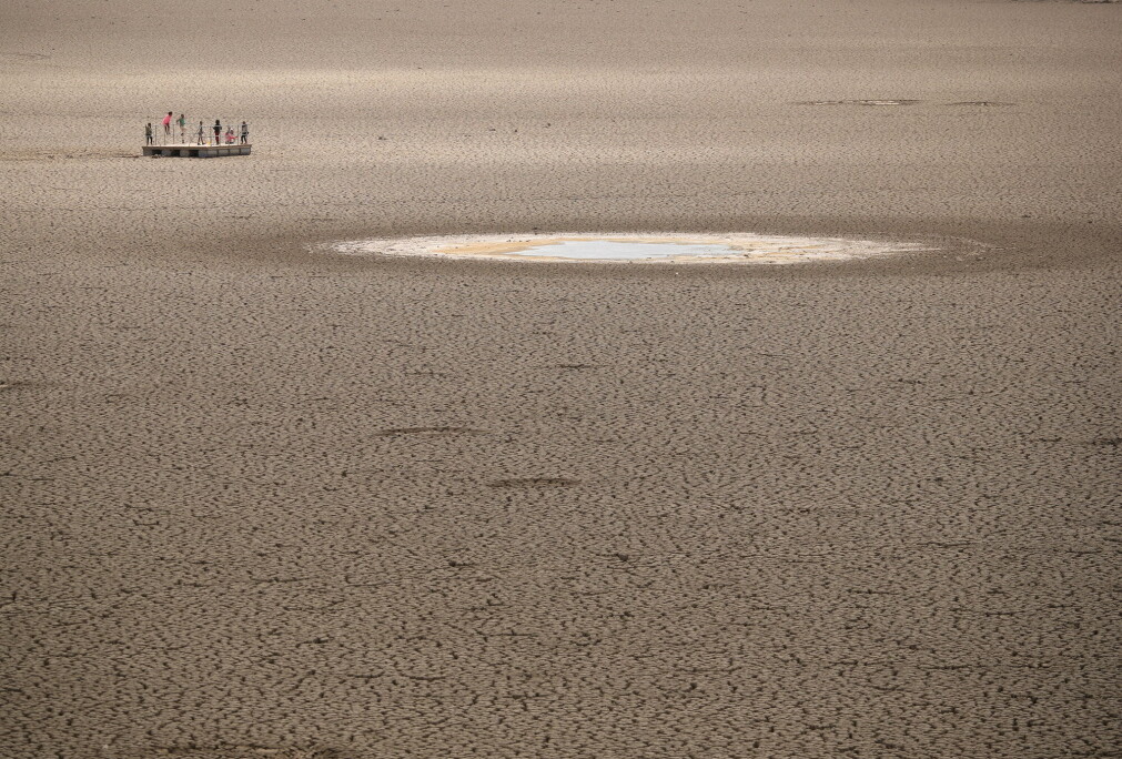 Southern Africa is already plagued by severe droughts and heat waves. Climate change can make this even more serious. The picture is from the drought that hit Graaf-Reinet in South Africa in November 2019. Southern Africa is already plagued by severe droughts and heat waves. Climate change can make this even more serious. The picture is from the drought that hit Graaf-Reinet in South Africa in November 2019.