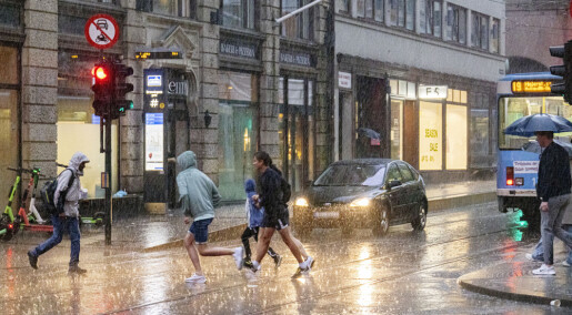 Deadly heat and extreme rainfall: This is what the world will be like if the temperature rises by 3 degrees, according to researchers Deadly heat and extreme rainfall: This is what the world will be like if the temperature rises by 3 degrees, according to researchers