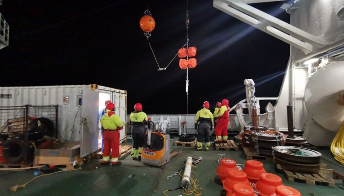 Some instruments to measure ocean currents Some instruments to measure ocean currents