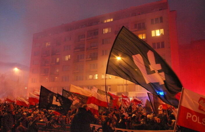The Polish Independence March 2021 – nationalized nationalism