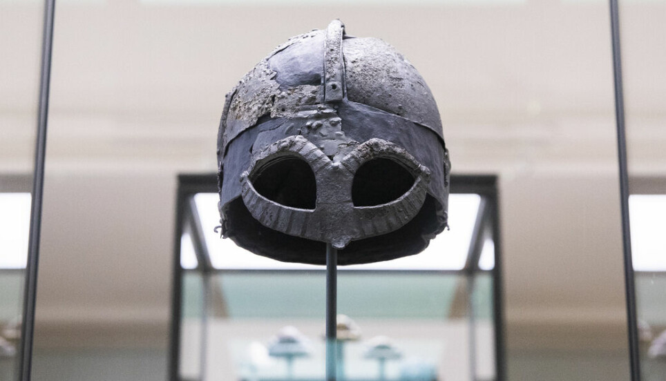 Known as the world's only Viking helmet - though now one of two such helmets after a find in the UK - the famous Gjermundbu Viking helmet can be seen at the Museum of Cultural history in Oslo. New interpretations of the Gjermundbu find suggest that the bearer of this helmet served rulers in Eastern Europe, and brought burial customs with him back home to Norway.