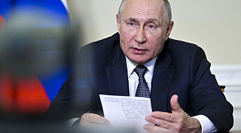 Have Russian climate scientists convinced Vladimir Putin that climate change is real?