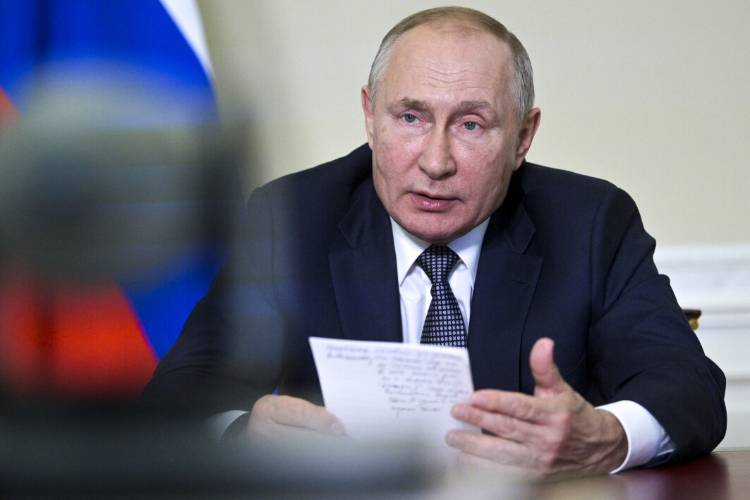 A lot has happened with Russian climate policy lately. Have Russian climate scientists convinced Vladimir Putin that climate change is real? A lot has happened with Russian climate policy lately. Have Russian climate scientists convinced Vladimir Putin that climate change is real?