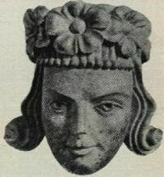 The king found in the Medieval Park may have been wearing a headband, like the one king Håkon V is wearing here. The king found in the Medieval Park may have been wearing a headband, like the one king Håkon V is wearing here.