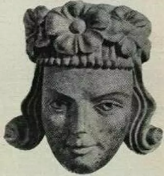 The king found in the Medieval Park may have been wearing a headband, like the one king Håkon V is wearing here.