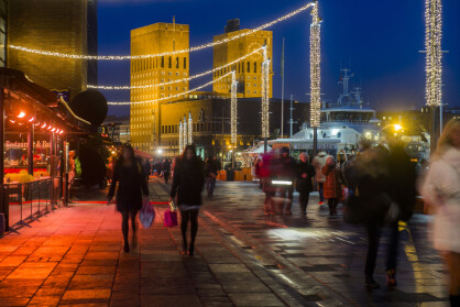 Oslo Christmas party outbreak: Most of the non-infected were vaccinated with Moderna