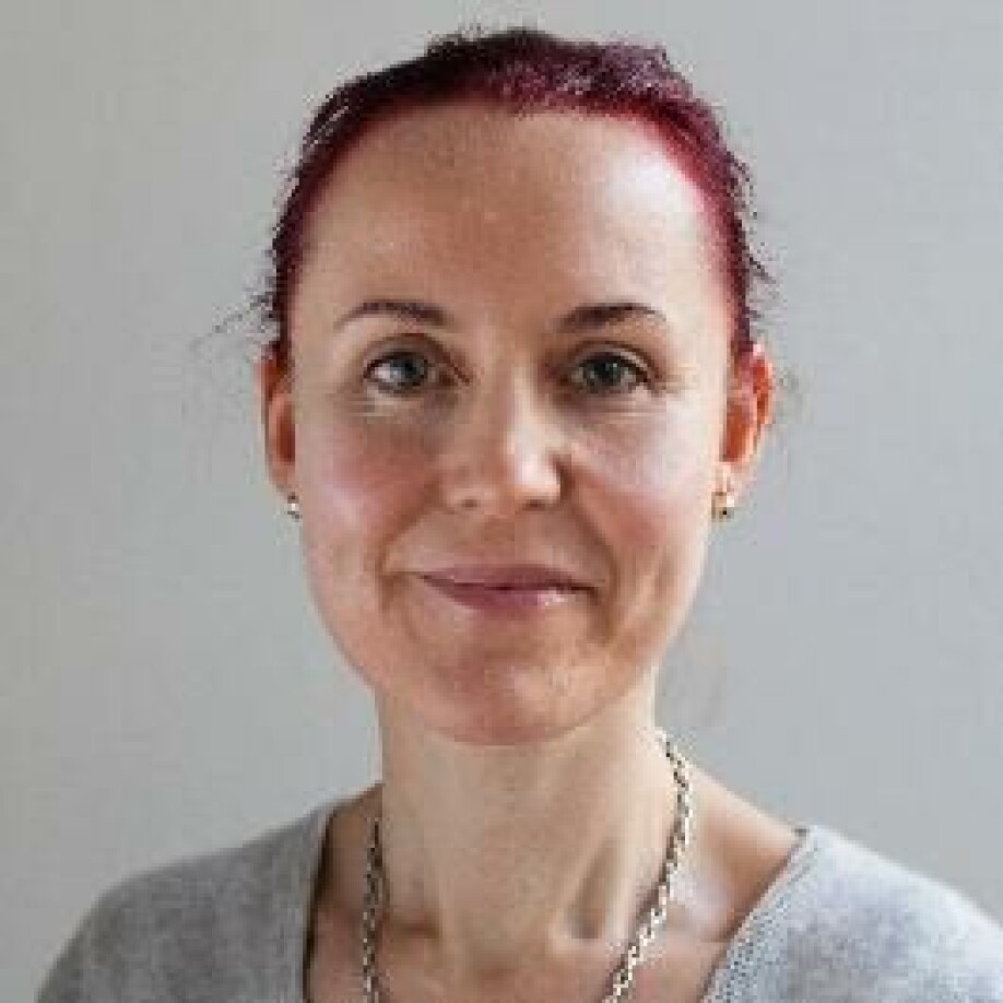 Vivian Anette Lagesen, a professor at NTNU’s Department of Interdisciplinary Studies of Culture.