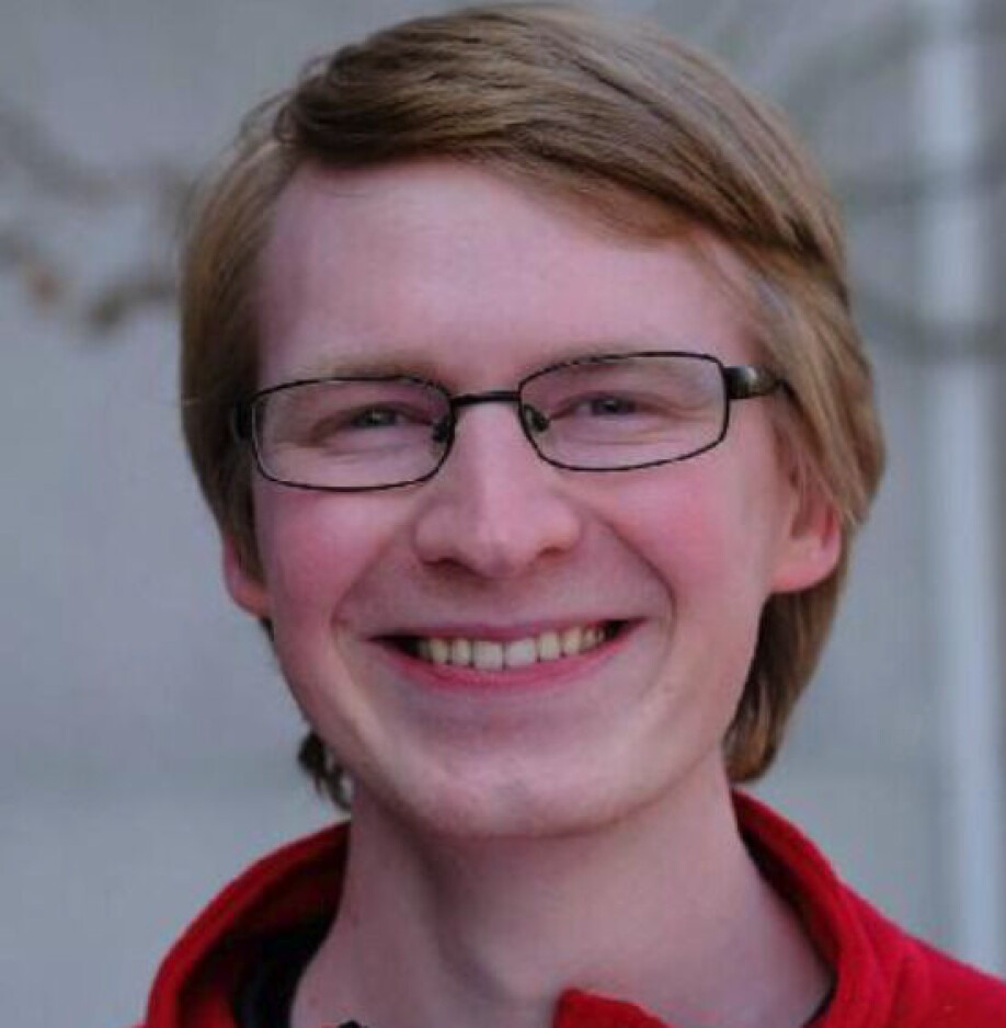 Research programme student Anders Hagen Jarmund has studied the immune system in pregnant women.