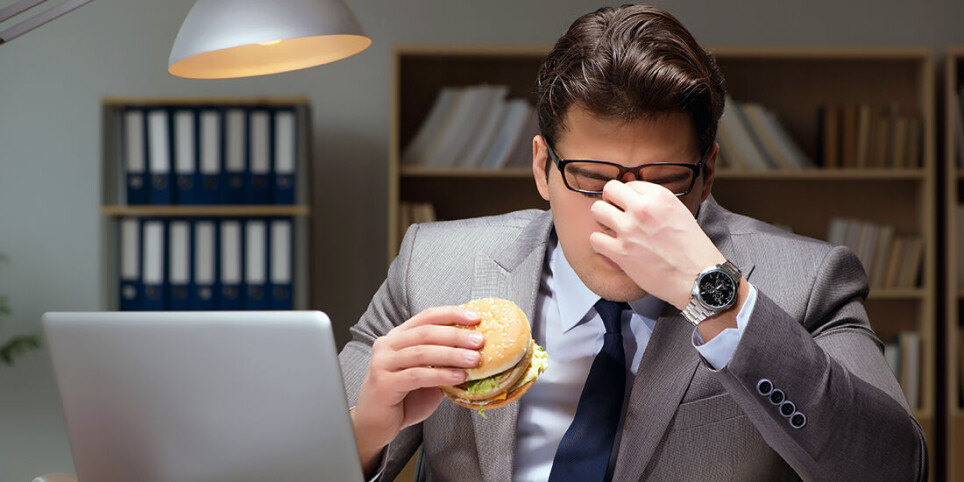 Researcher Trine Tetlie Eik-Nes reflects on the health system offering morbidly obese patients lifestyle changes, but in reality what is needed is a comprehensive diagnosis and treatment that combines mental health care and somatics .