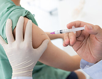 First patient injected with Norwegian T-cell vaccine against Covid