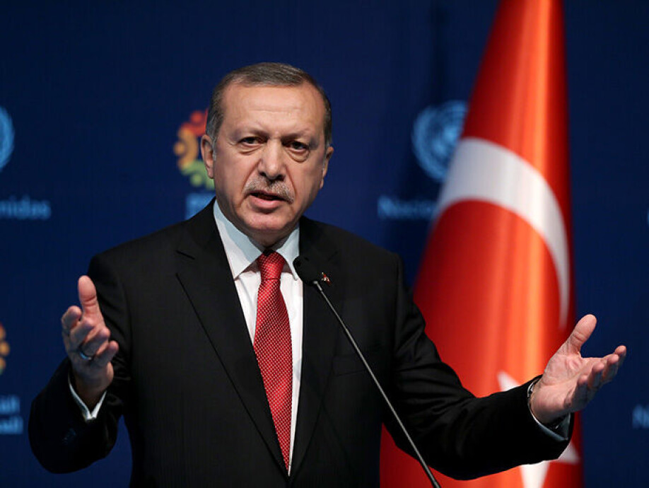 President Erdoğan has encouraged the population to take Turkovac, the vaccine developed by Turkey itself, which he refers to as the ‘traditional’ vaccine.