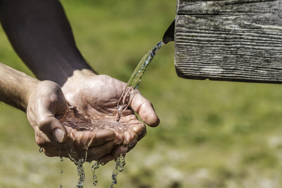 Ground water is the main source of iodine to the Somali population, but the geographical variation is considerable.