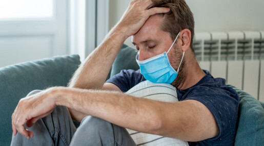 New study on Long Covid: Brain fog, poor memory and shortness of breath one year after infection New study on Long Covid: Brain fog, poor memory and shortness of breath one year after infection