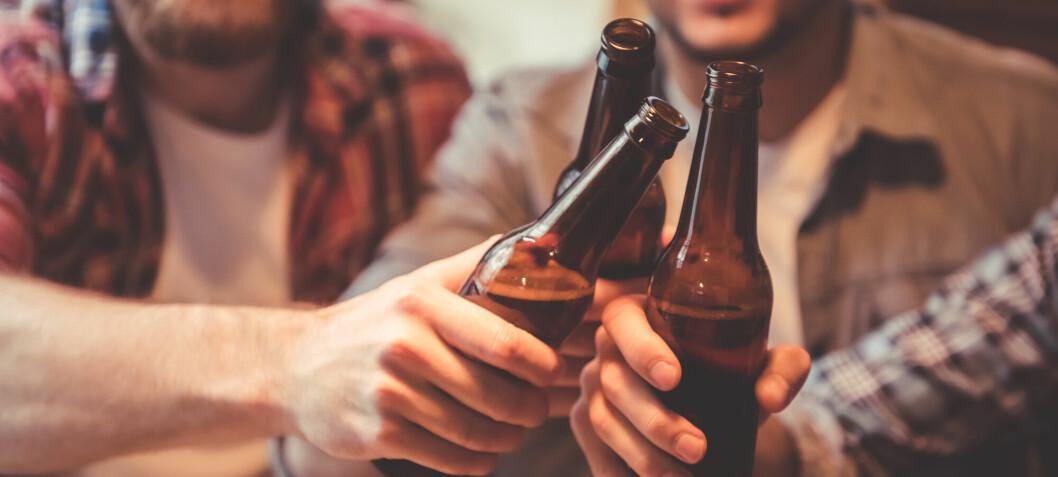 Binge drinking: When dads get drunk on the weekends, the kids are more likely to drop out of school