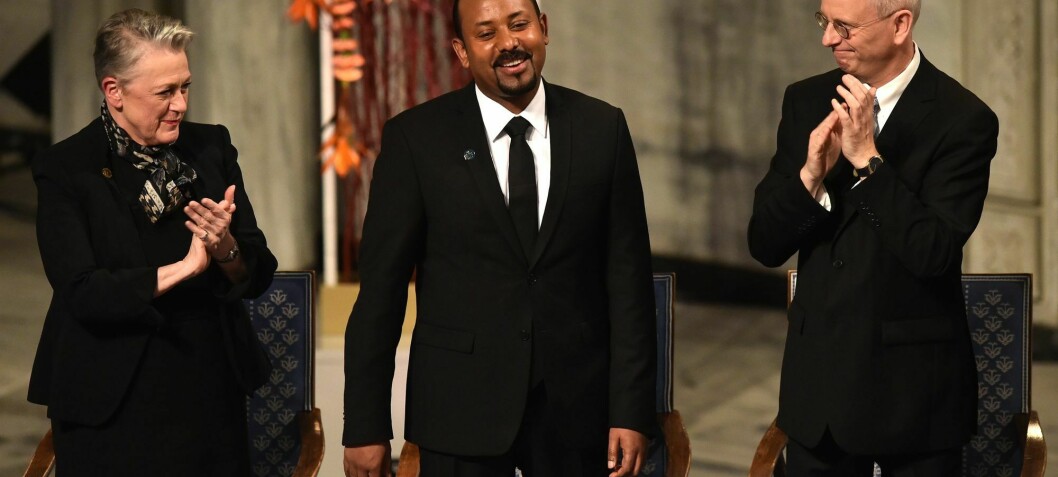 From the Nobel Peace Prize to the front lines: Ethiopia’s Abiy Ahmed named worst head of state in the world