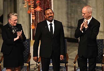 From the Nobel Peace Prize to the front lines: Ethiopia’s Abiy Ahmed named worst head of state in the world