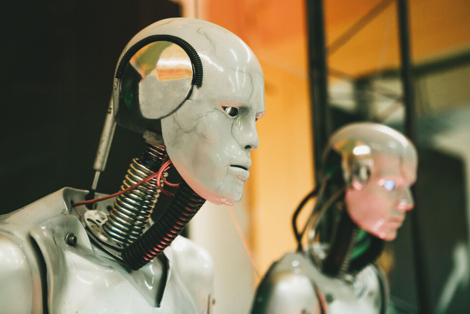 “Humans are involved in AI preparation, AI verification and AI impersonation,” Gemma Newlands unfolds.