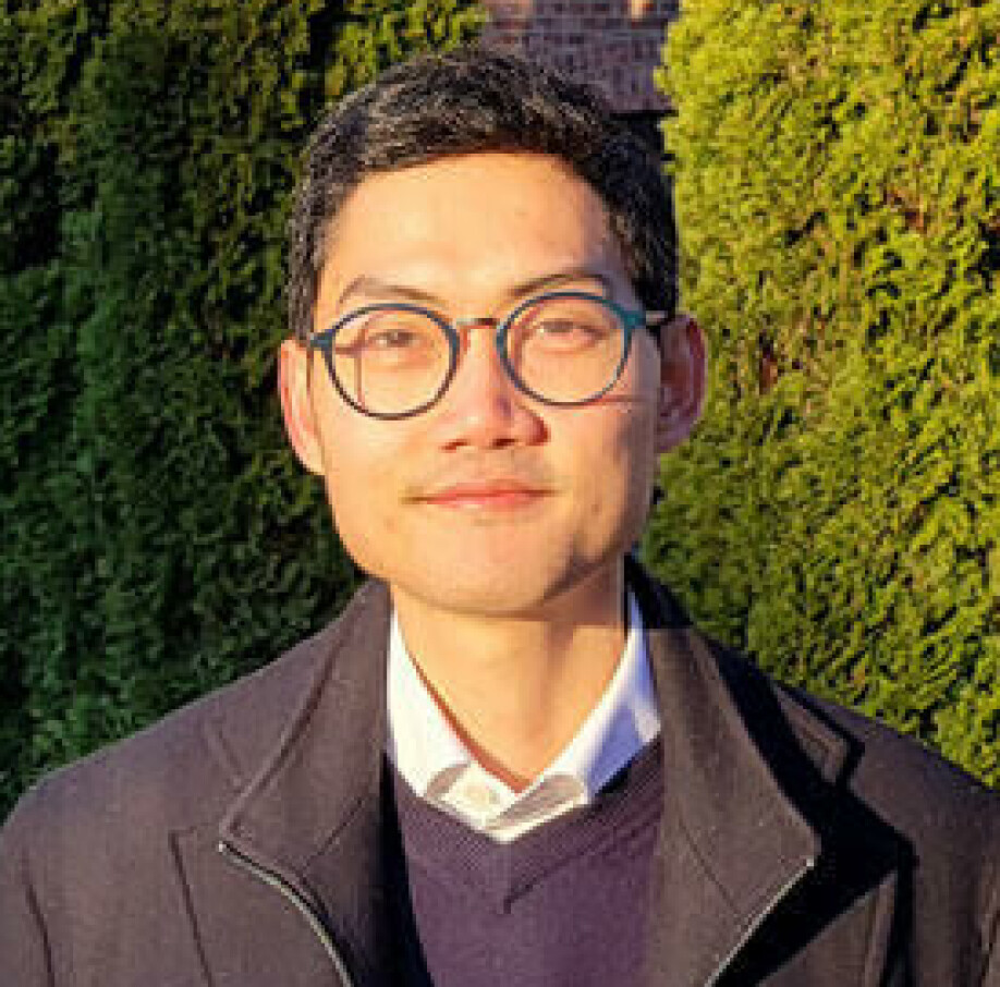 “Something happens to us when we are buying something from others,” says Huy Tran.