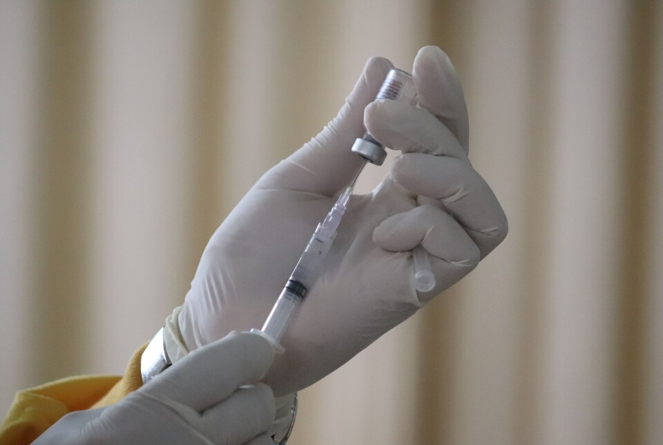 The aim of the project has been to show that a therapeutic vaccine should be included in a treatment regimen together with antibiotics for patients who have resistant tuberculosis.