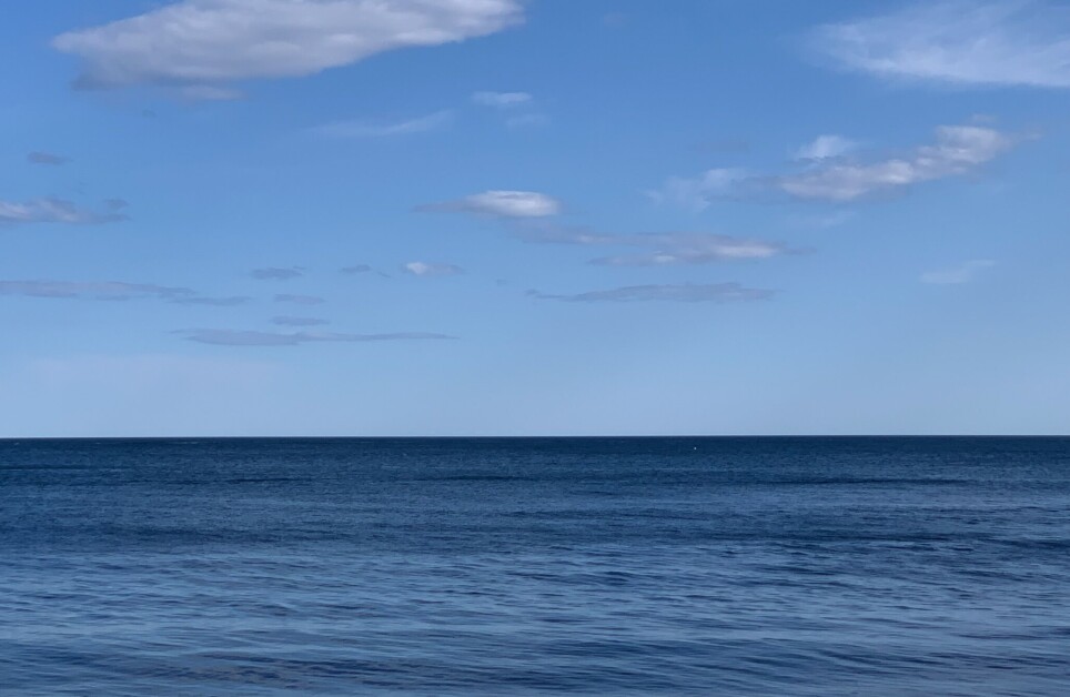 The Gulf Stream’s extension into the Nordic Seas has strengthened the last hundred years, to the researchers surprise.