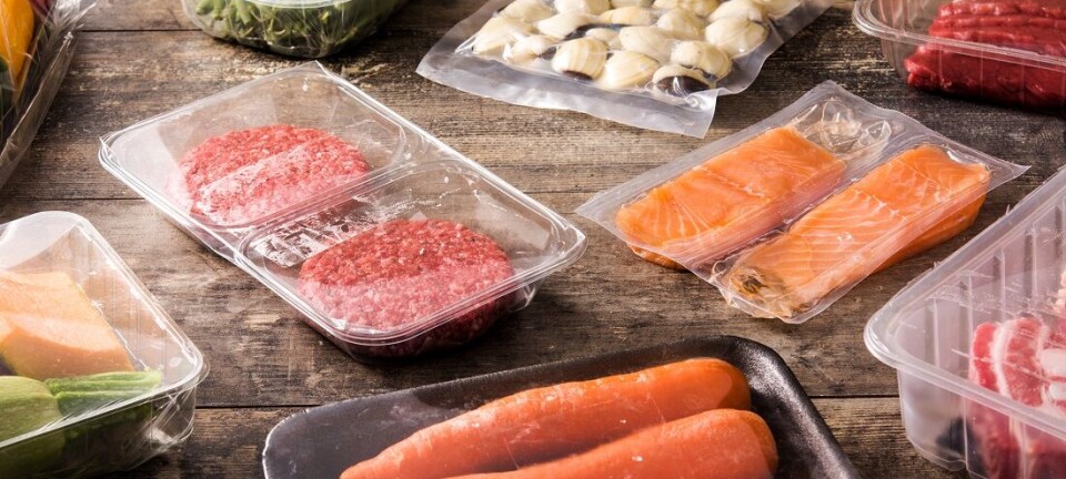Harmful substances have been found in plastic food packaging – but do we ingest them?
