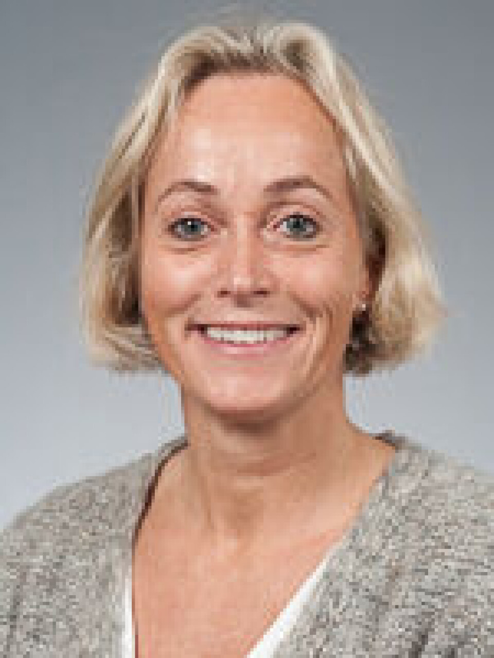 Adjunct Professor Anne Margarita Dyrhol-Riise.
