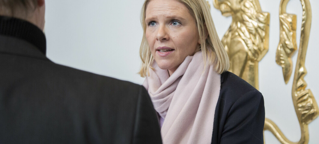 Harassment and threats against Norwegian politicians have increased significantly in recent years