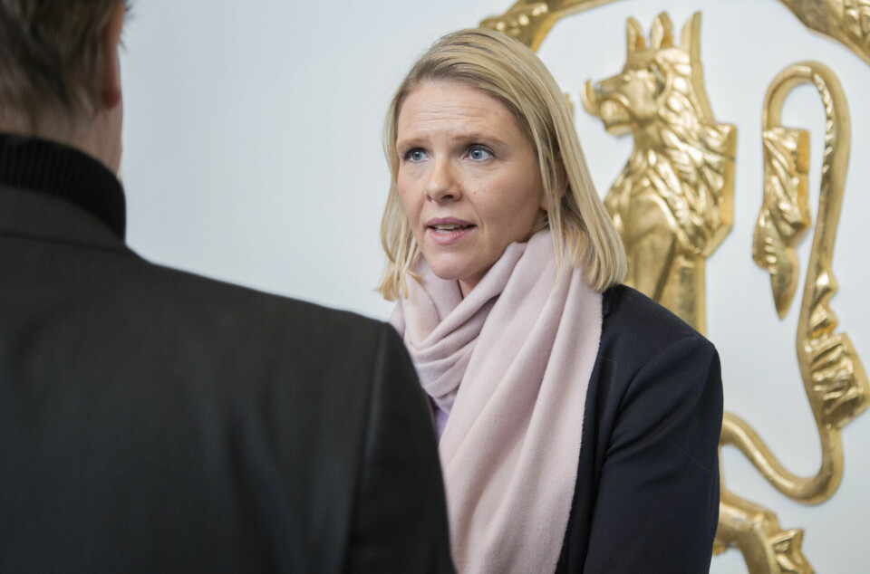 Online hate speech and harassment of politicians has increased sharply in recent years. Politicians from the Norwegian Progress party (Frp), a right-wing populist party, receive the most serious threats, according to a new survey. Sylvi Listhaug (Frp) has received death threats and required bodyguard protection. She held various ministerial posts while Frp was in Government with the Conservative party between 2013-2020.