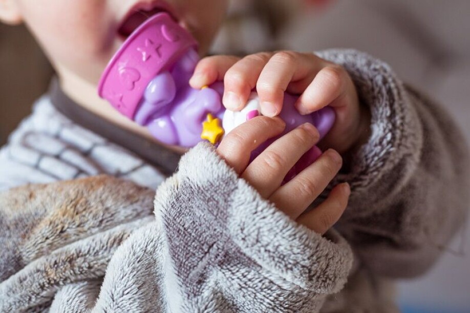 Research is lacking on how exposed children are to nano- and microplastics.
