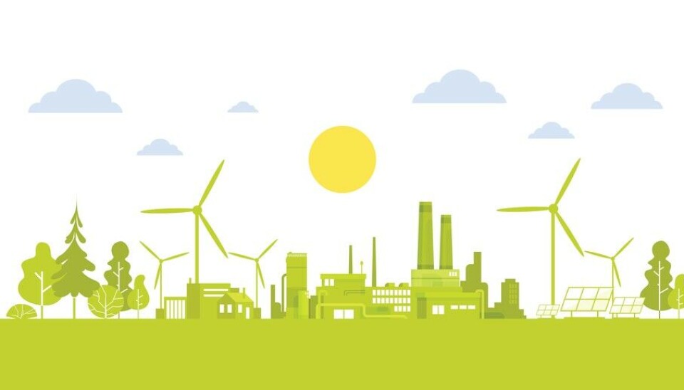 UiA's partner university wants a gradual transition to renewable energy resources in Bangladesh.