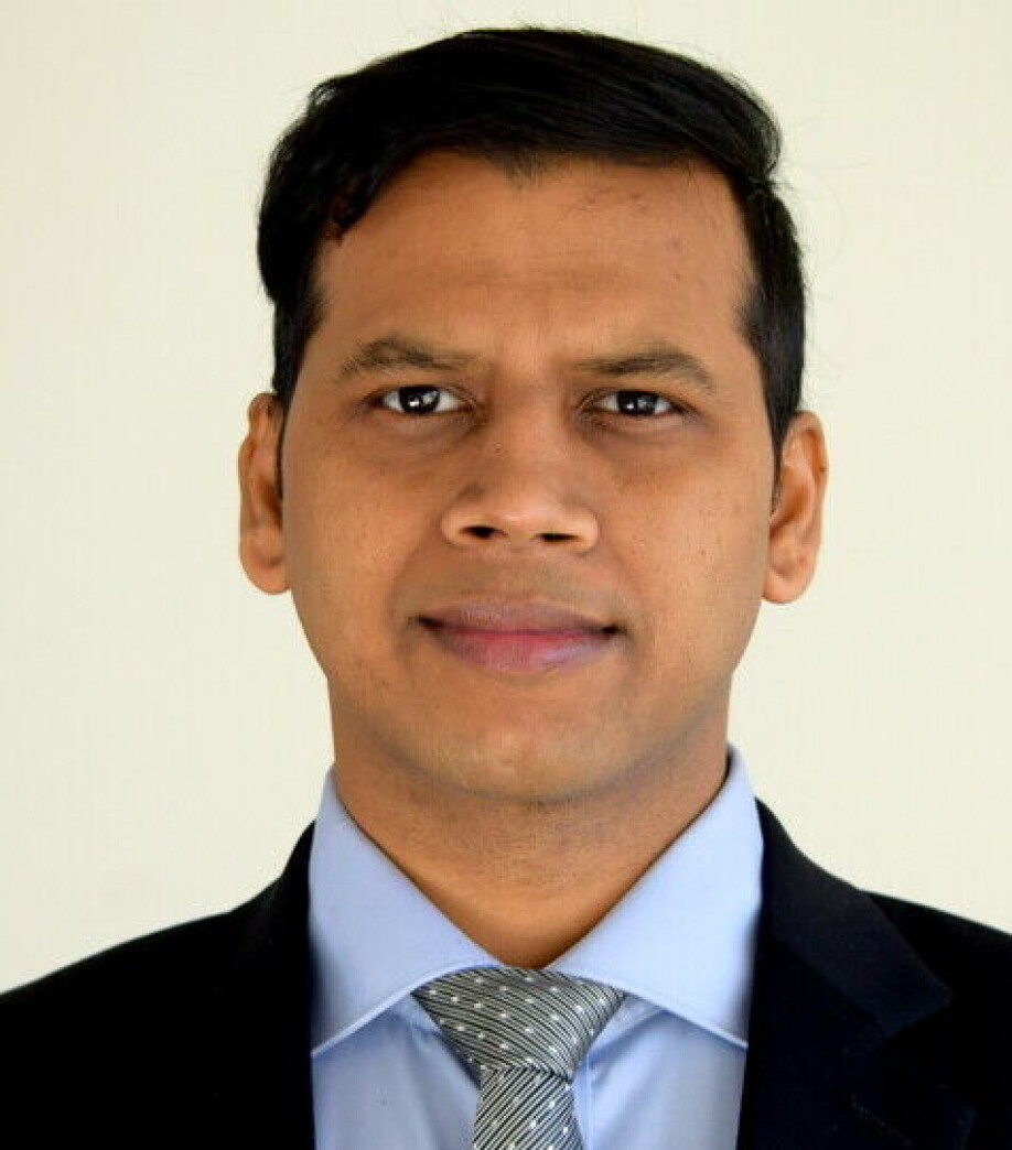 Associate Professor Souman Rudra at the Department of Engineering Sciences is the project leader of the project named CARE.