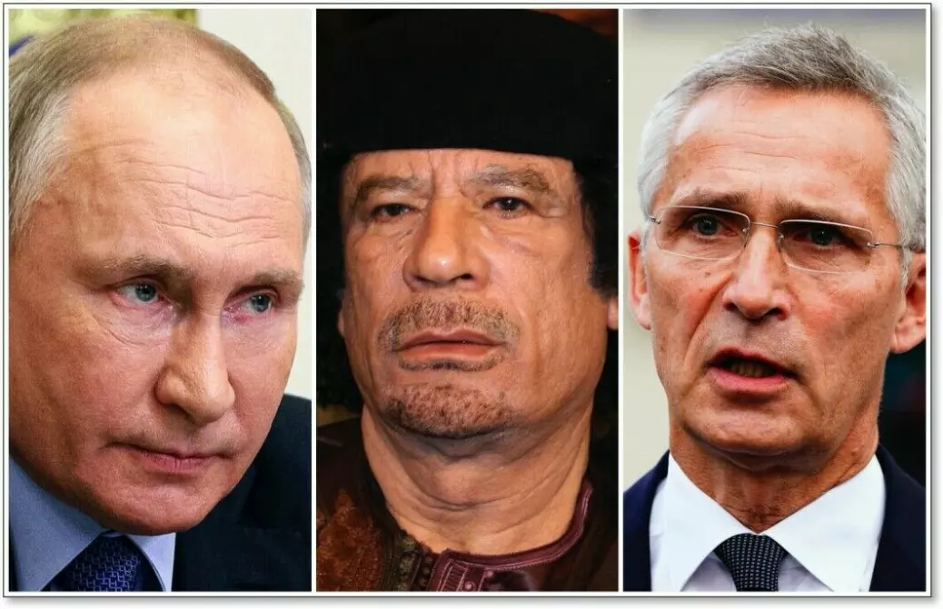 Putin and the West have different morals. Is this at the root of their conflict?