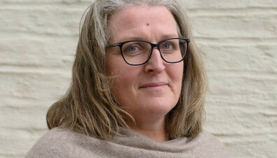 Elaine McDonagh.