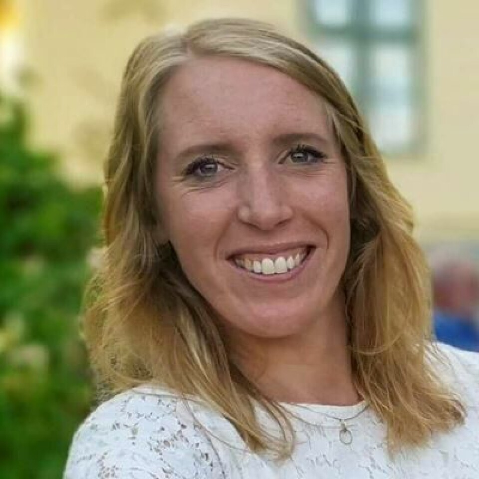 Solveig Nordengen is a Research Fellow at the Department of Sports Medicine at the NIH, but works on a daily basis at the Western Norway University of Applied Sciences (HVL) in Sogndal.