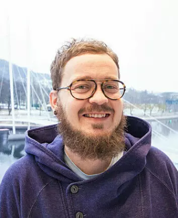 Knut Tore Sælør has studied people who have mental health and substance abuse problems. He works as an associate professor at the University of South-East Norway.