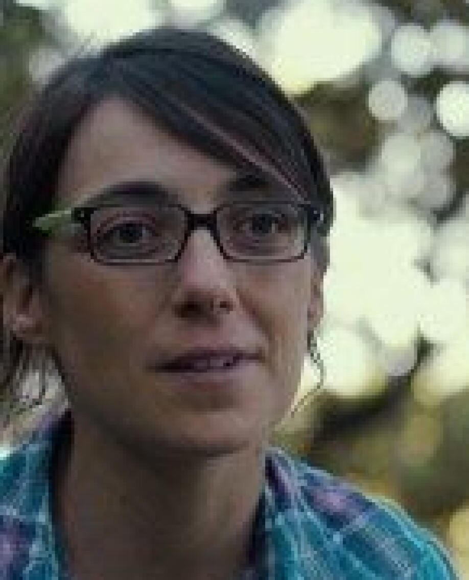 Aida Cuni Sanchez, environmental scientist and Associate Professor at NMBU’s Department of International Environment Studies.