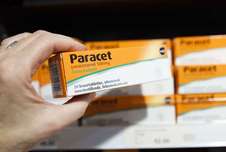 The Norwegian Directorate of Health advises that parents play a crucial role in preventing children and adolescents from viewing over-the-counter medications as something routine and harmless.