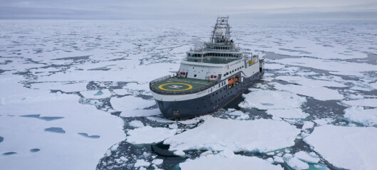 The Nansen Legacy Winter Gaps Cruise