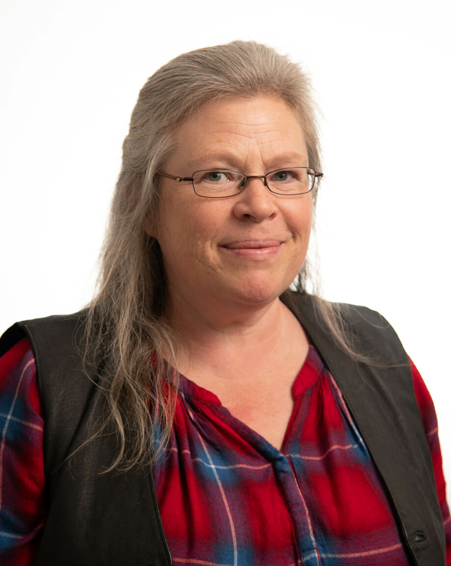 Hilde G. Corneliussen
