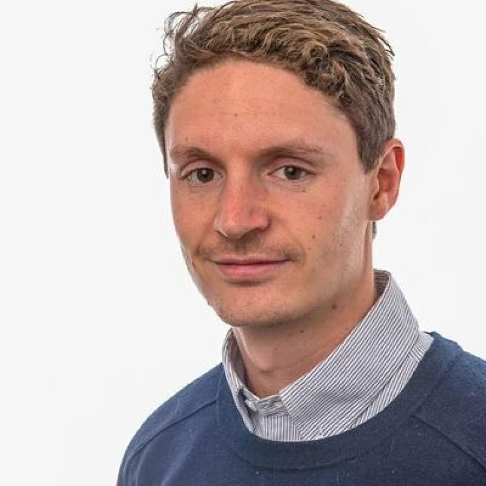 Torstein Dalen-Lorentsen is a Research Fellow at the Department of Sports Medicine at the NIH.