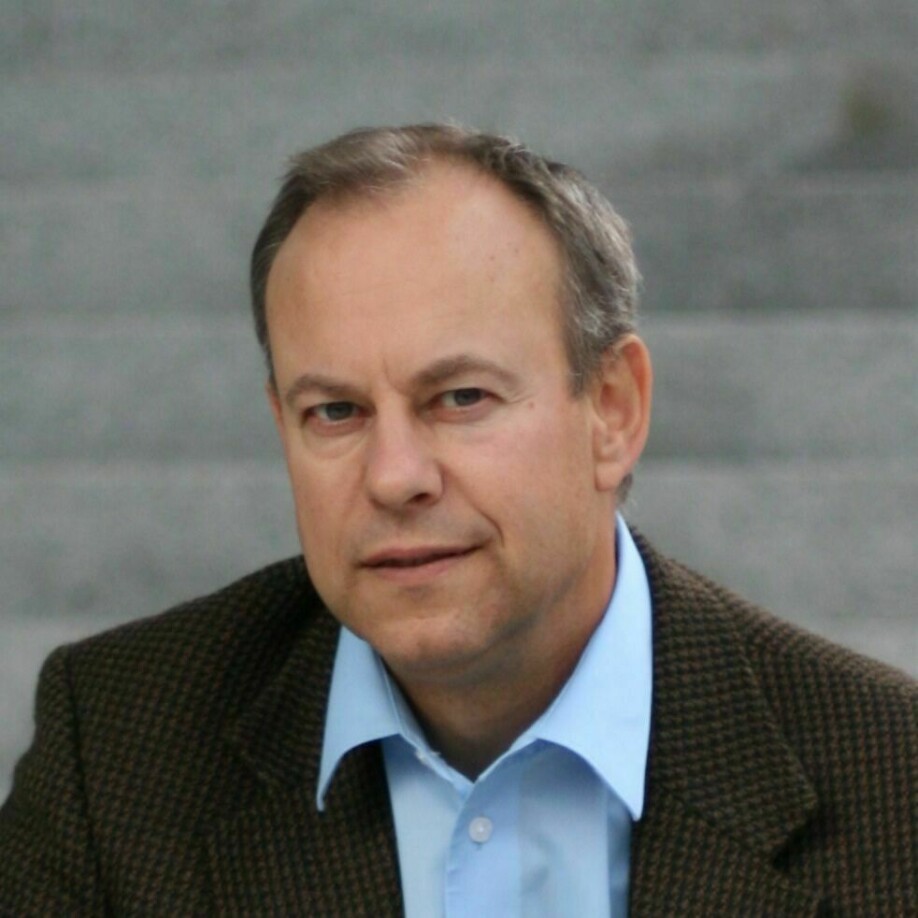 Scott Gates, professor of political science at the University of Oslo